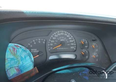 2006 Chevrolet Silverado 1500 Work Truck z USA, uszkodzony, nr VIN 3GCEC14X16G152965